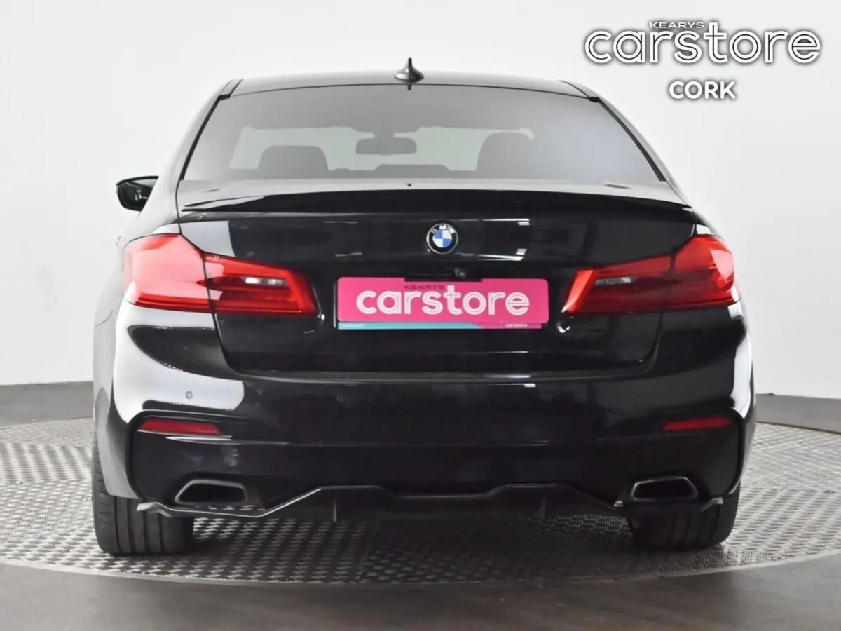 BMW 5 Series 530e M Sport Auto (upgraded Alloys a - Image 4
