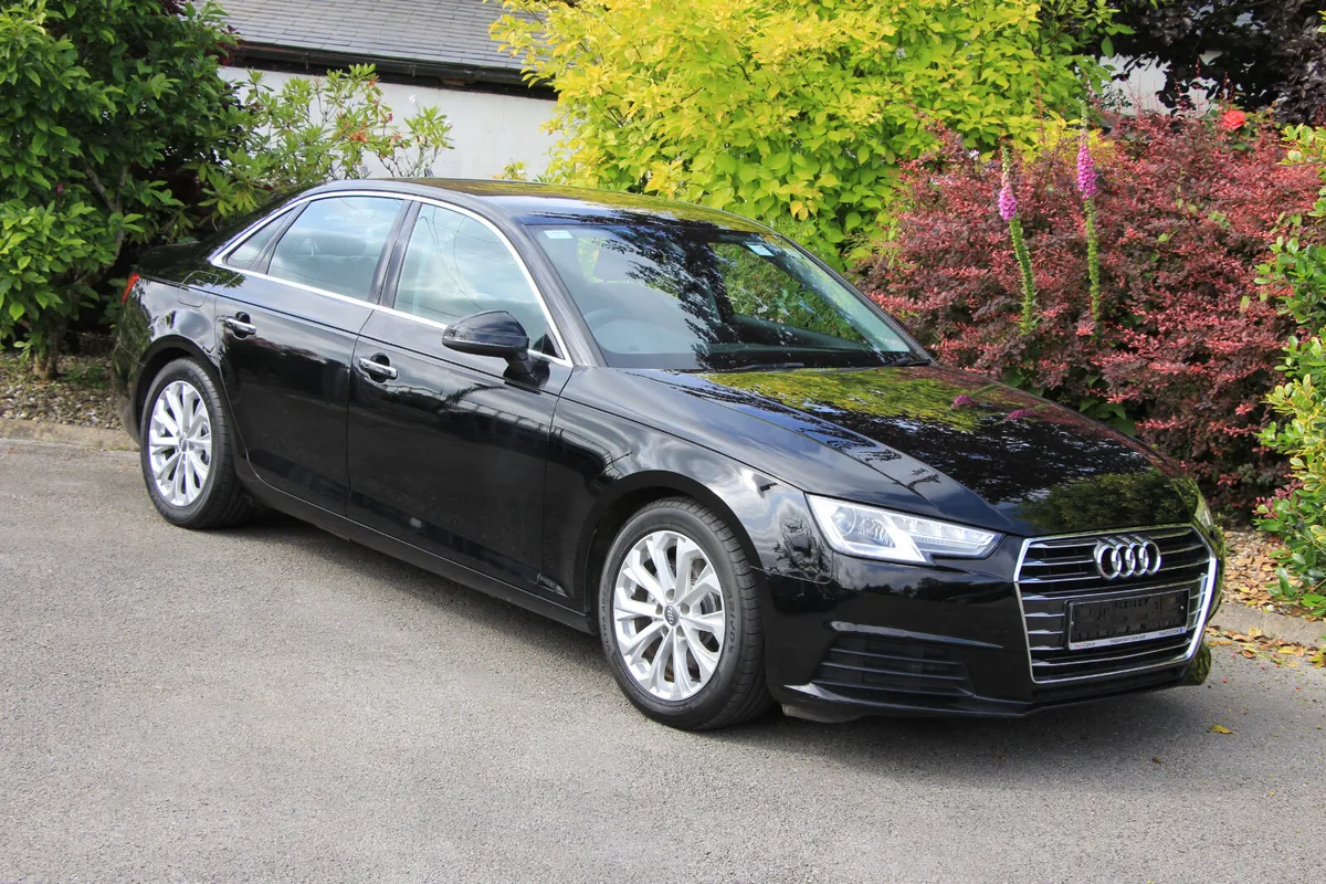 A4 2.0 TDI 150BHP Ultra - Image 1