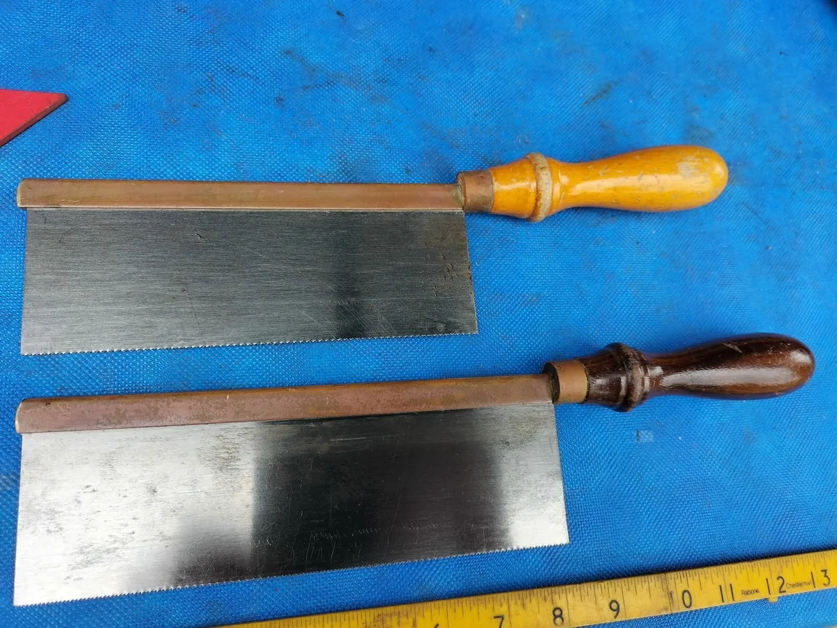 Gents Dovetail Saws - Image 2