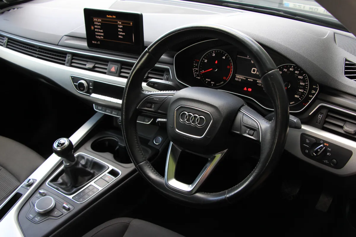 A4 2.0 TDI 150BHP Ultra - Image 3