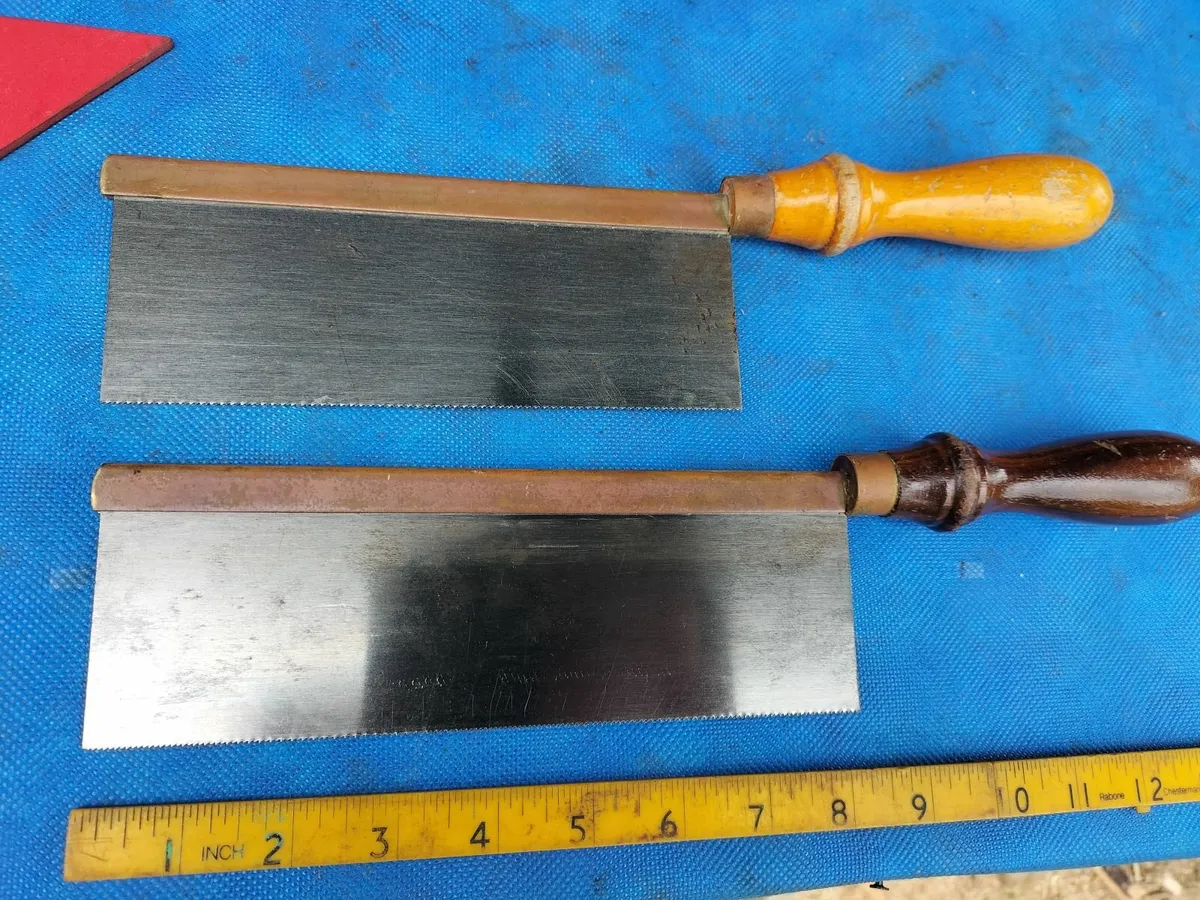 Gents Dovetail Saws - Image 1