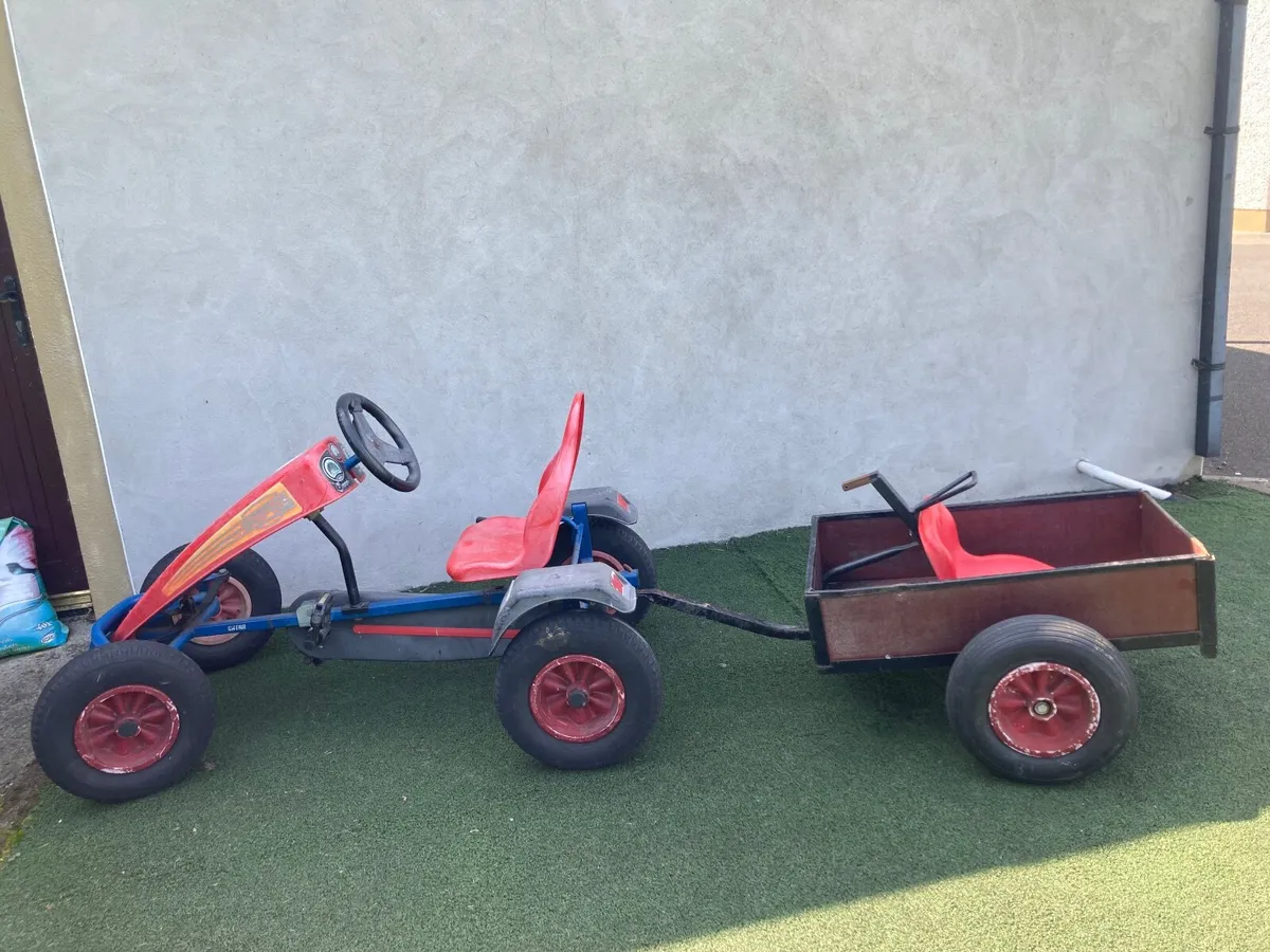 Go Kart - Image 1