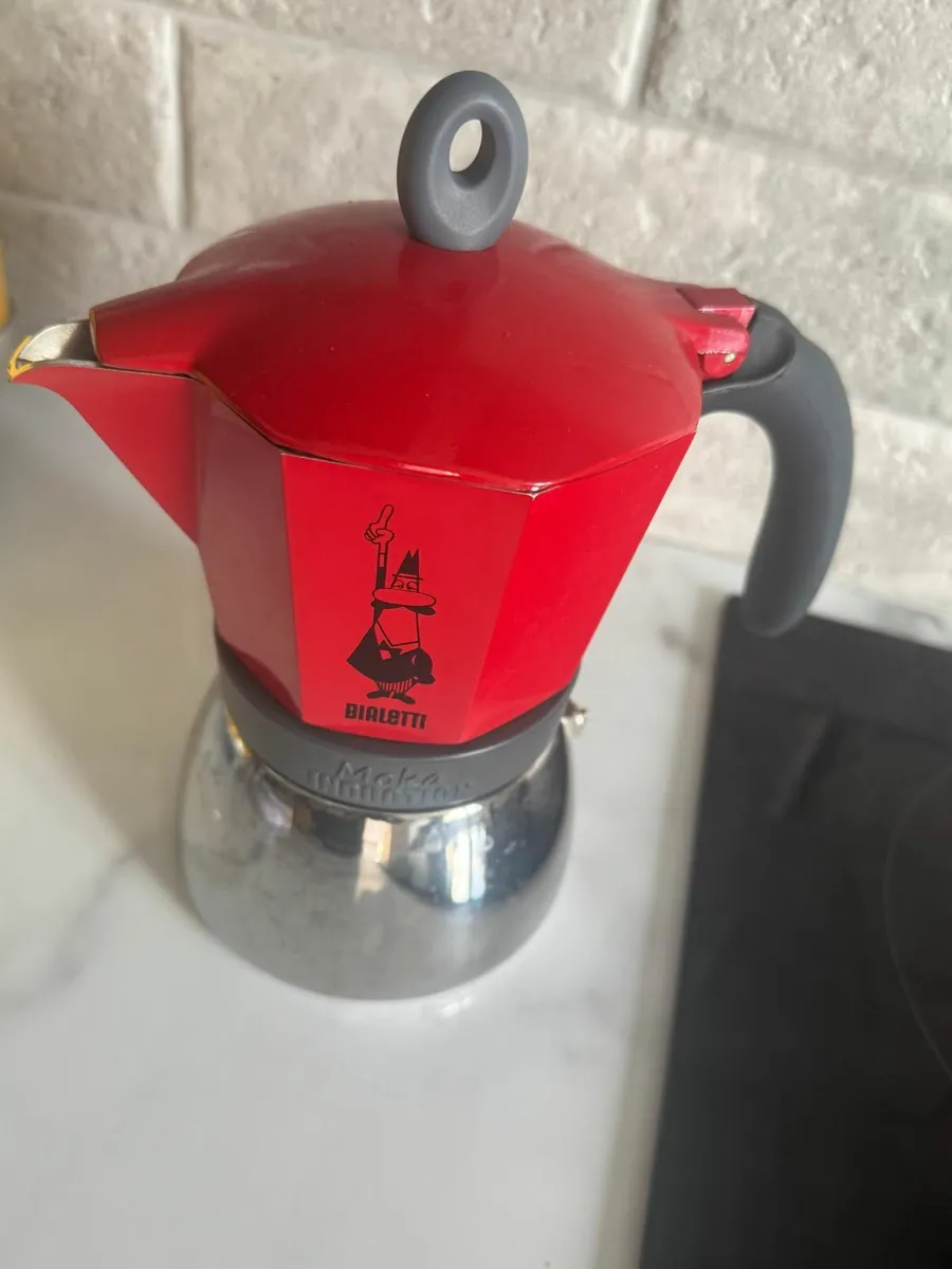 Bialetti Moka Induction - 4 cups - Image 2