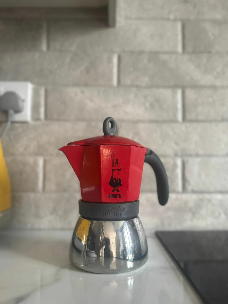 Bialetti Moka Induction - 4 cups - Image 1