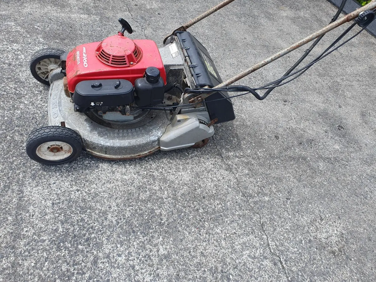 Honda for repair - Image 1