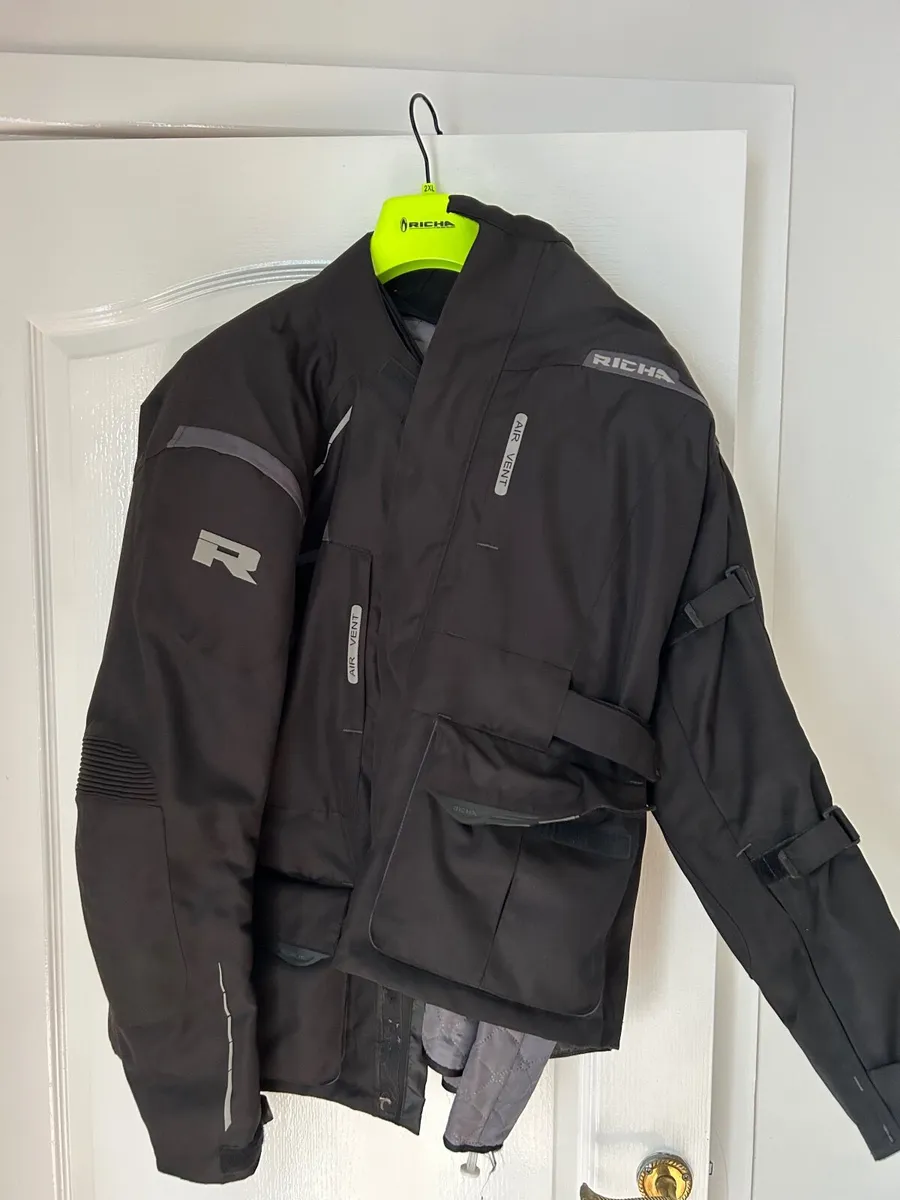 Motor Bike Accessories - Image 1