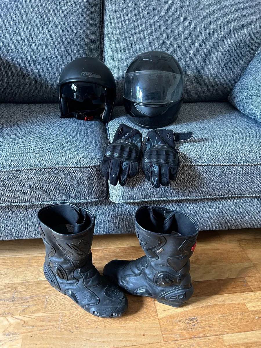 Motor Bike Accessories - Image 4
