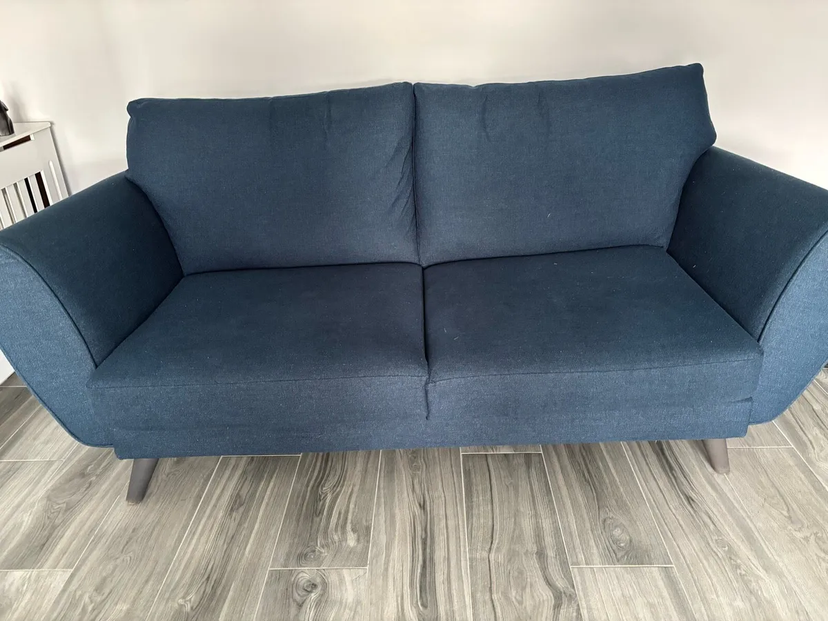 3 Seater + Cuddler Couch - Image 2