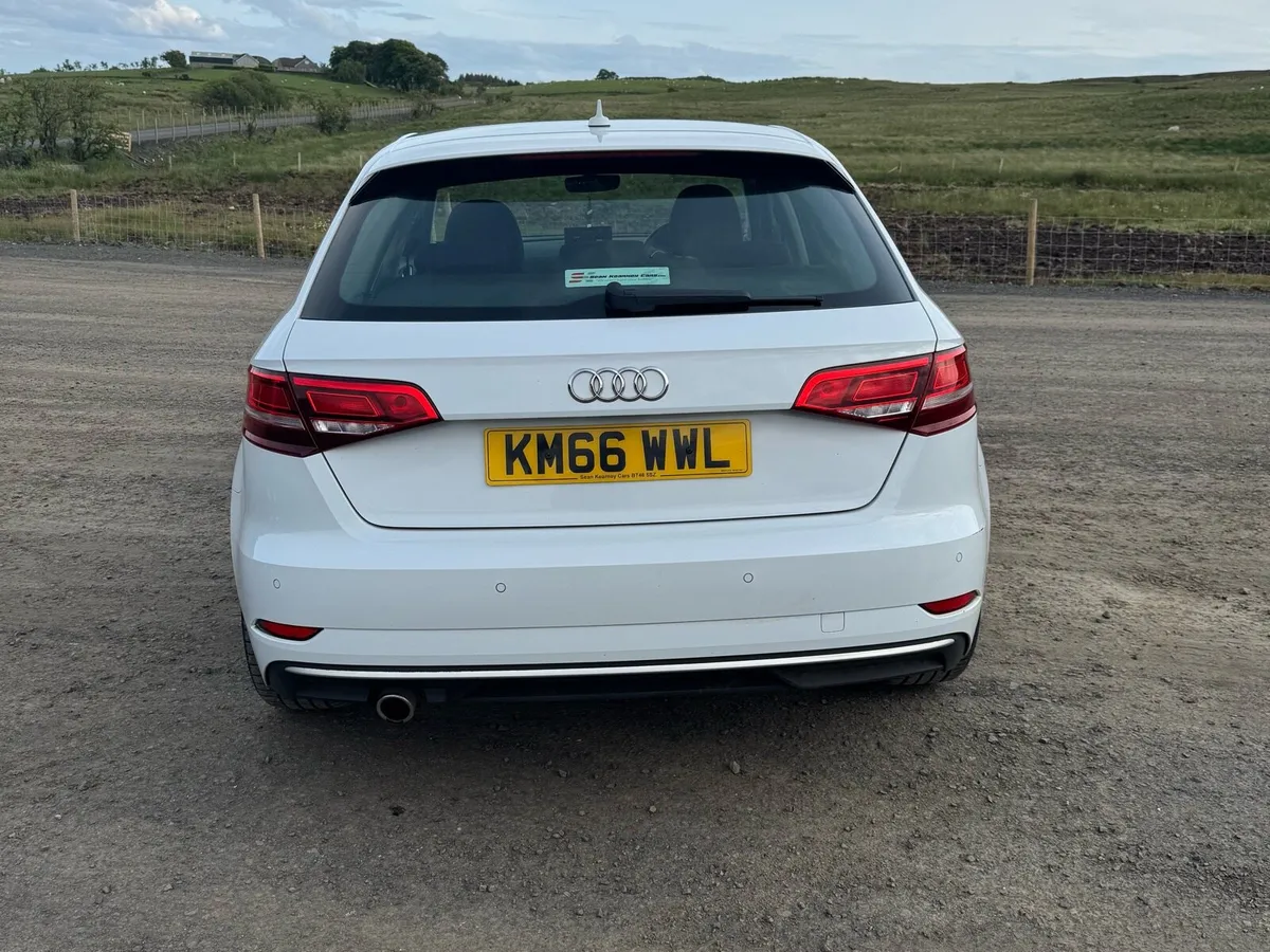 Audi A3 TDI Sport - Image 4