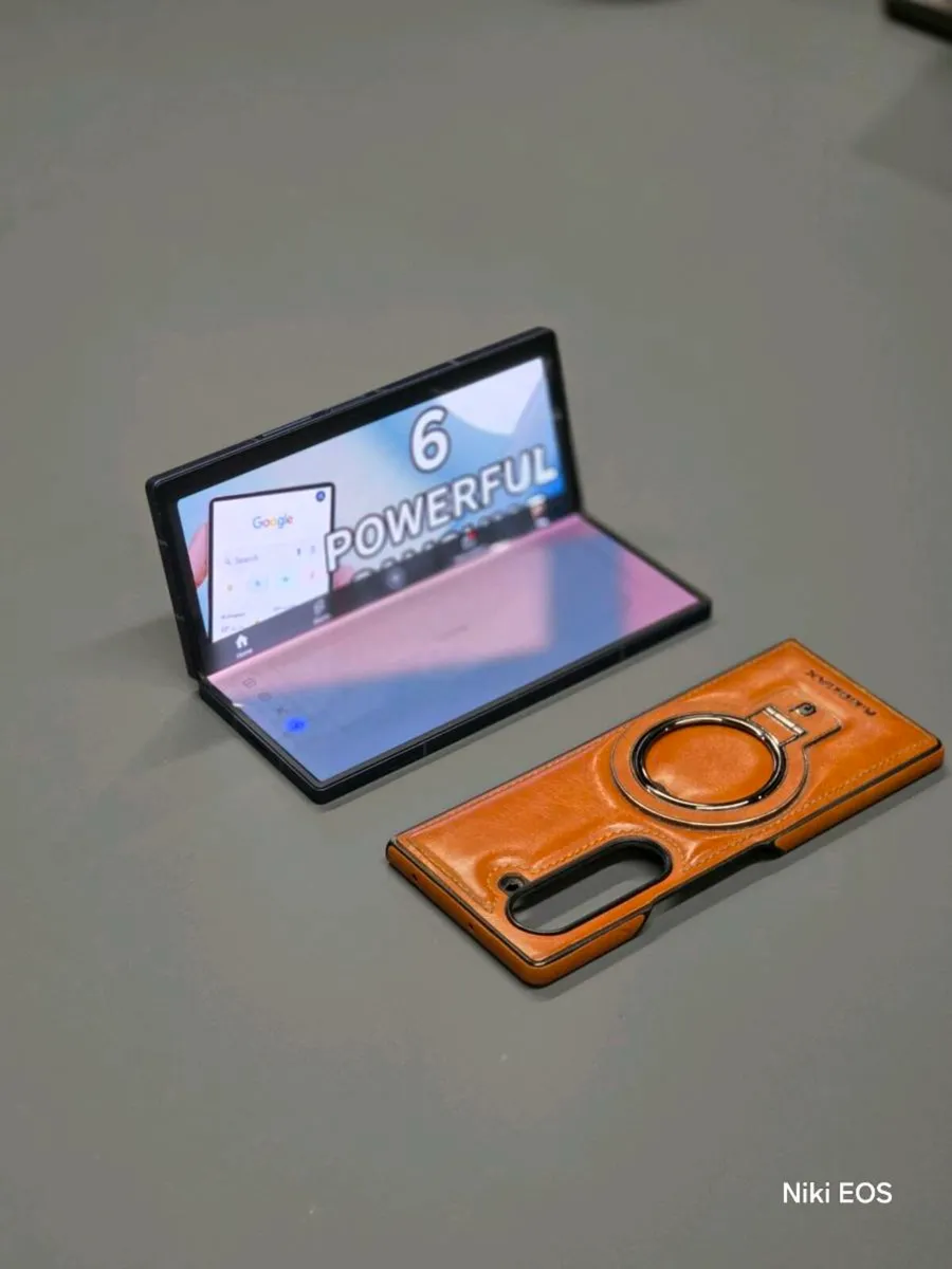 Samsung z fold 6 512gb - Image 1