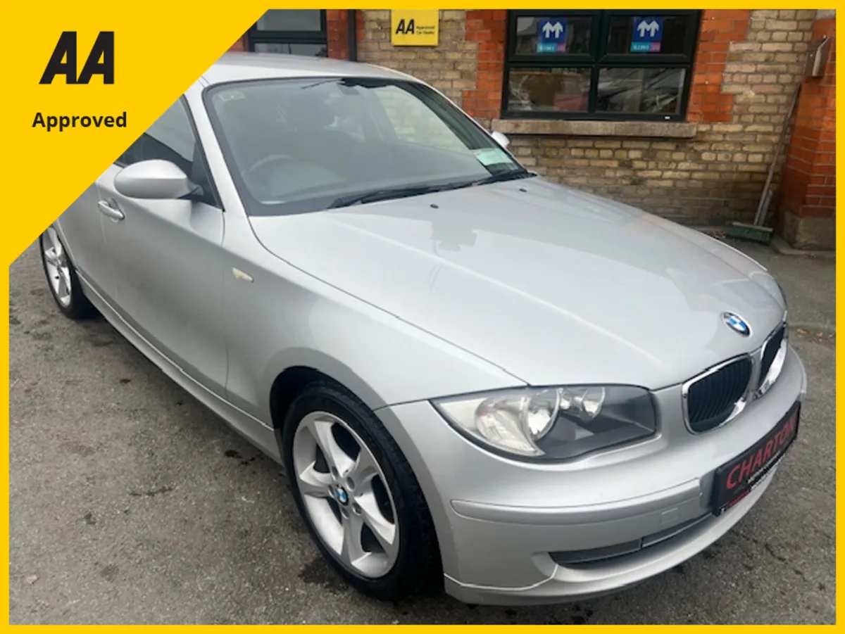 BMW 1-Series 116i - Image 1