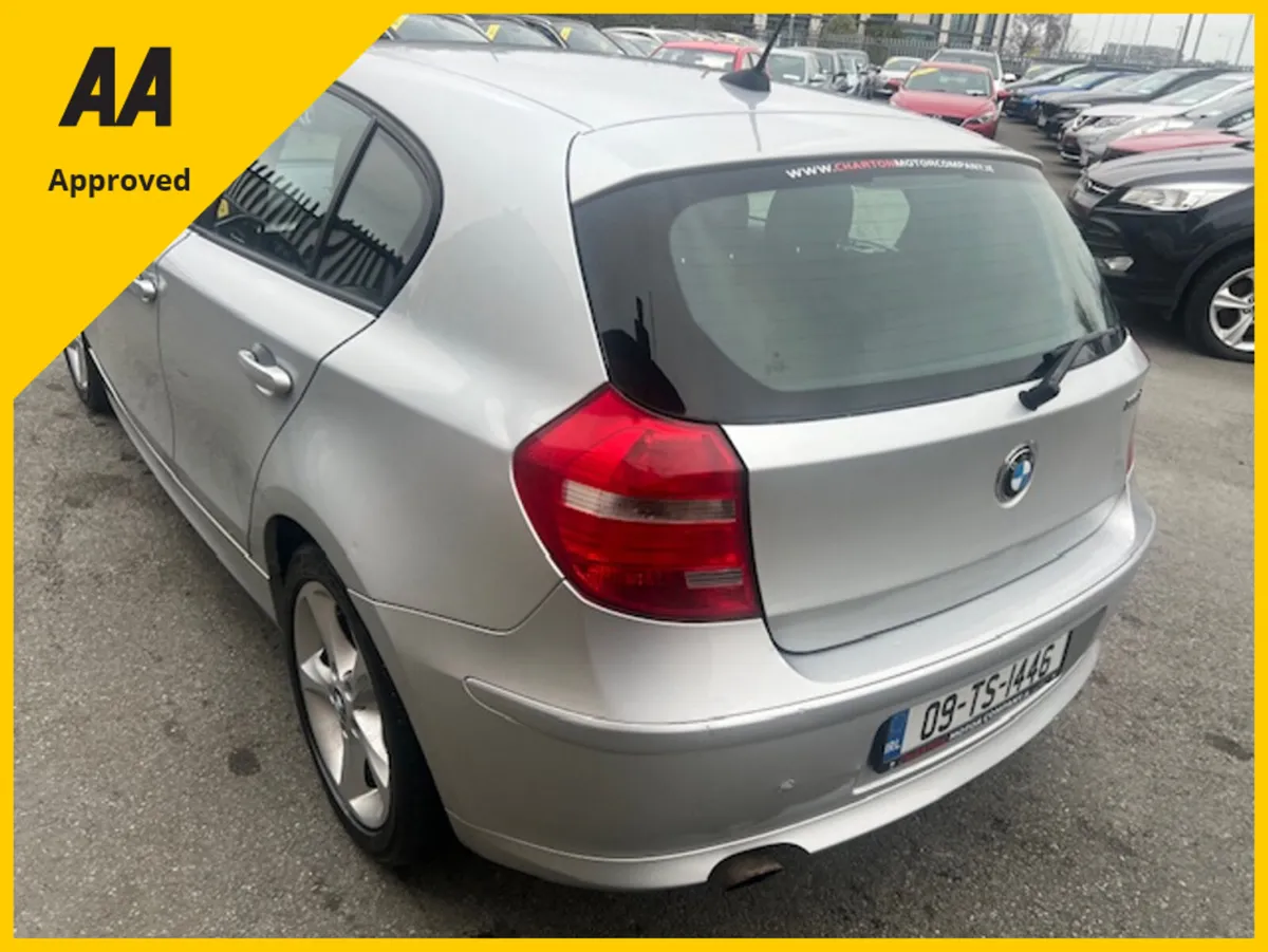 BMW 1-Series 116i - Image 4