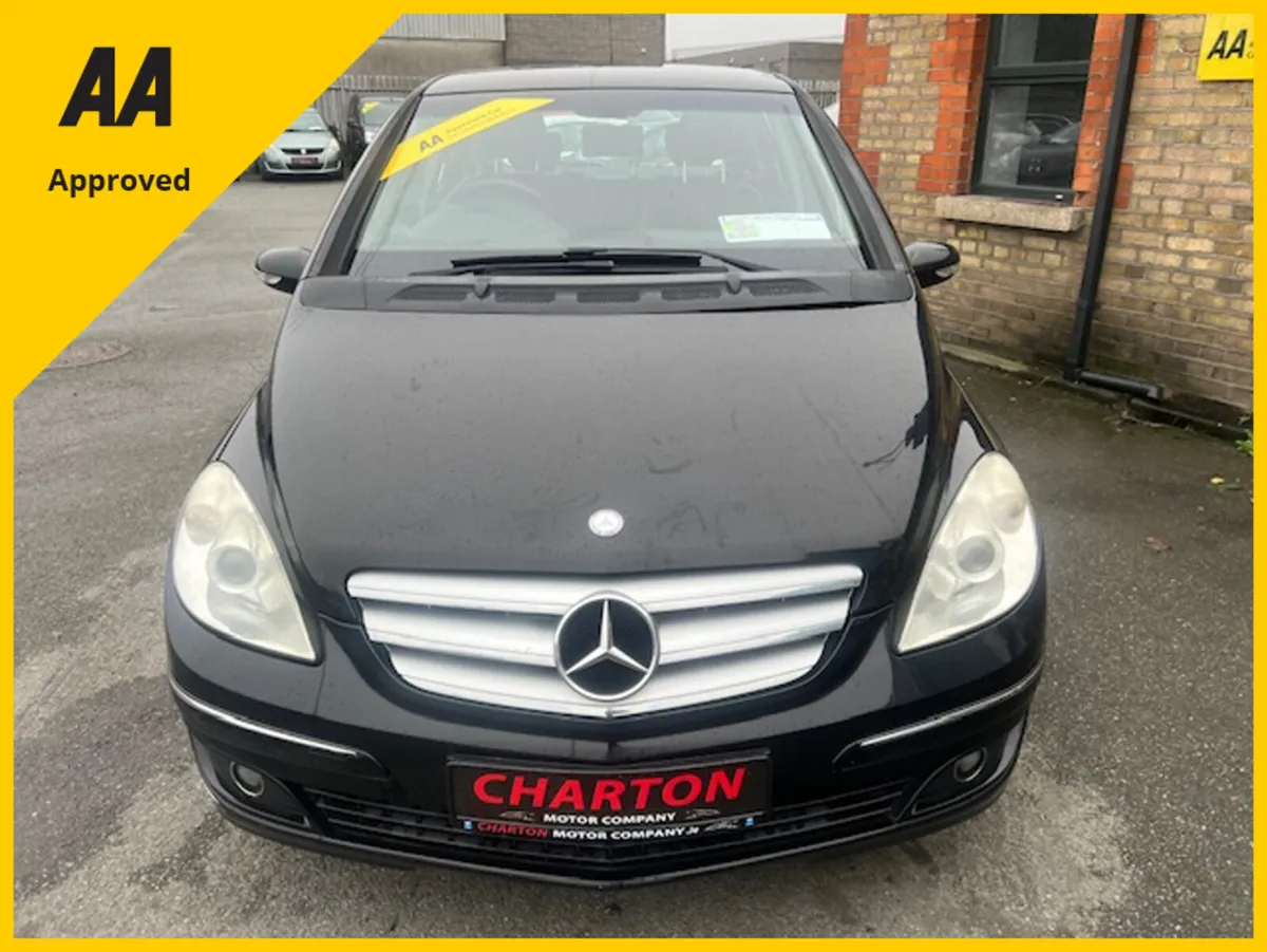 Mercedes-Benz B-Class B170 - Image 2