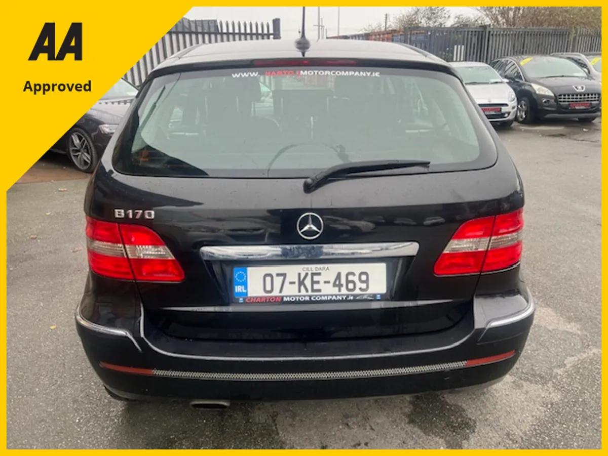 Mercedes-Benz B-Class B170 - Image 3