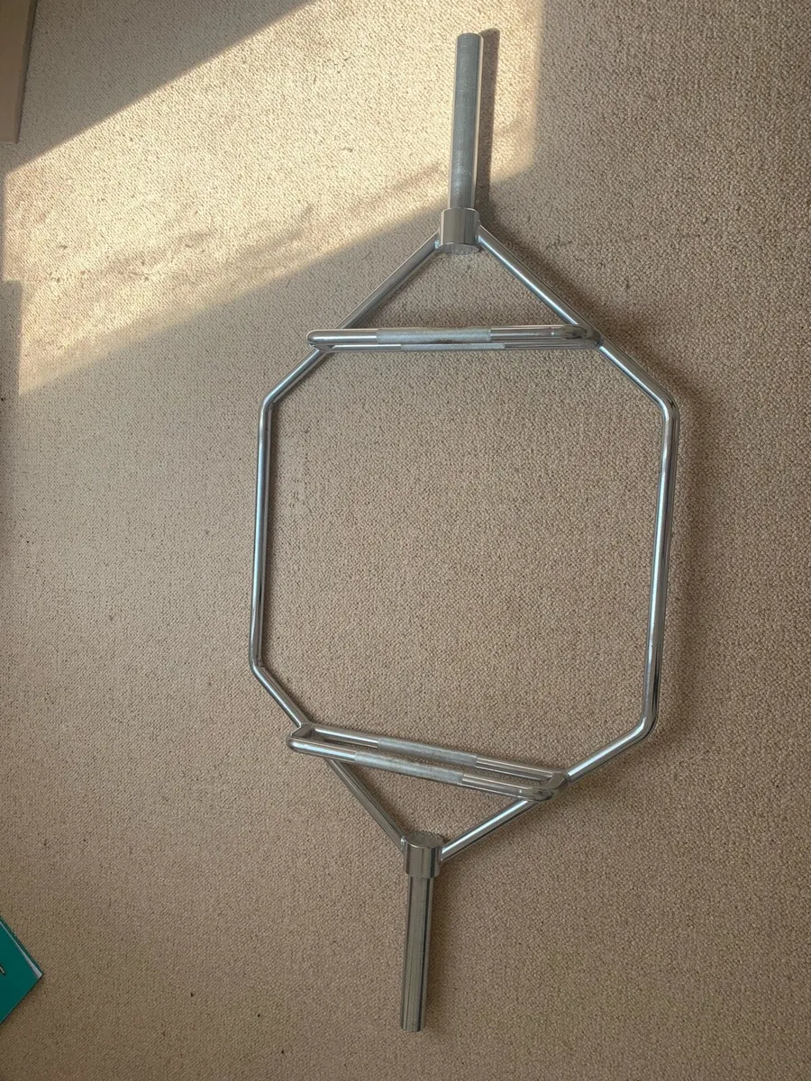 Trap Bar - Image 1