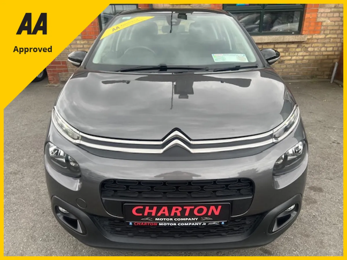 Citroen C3 FEEL PURETECH - Image 4