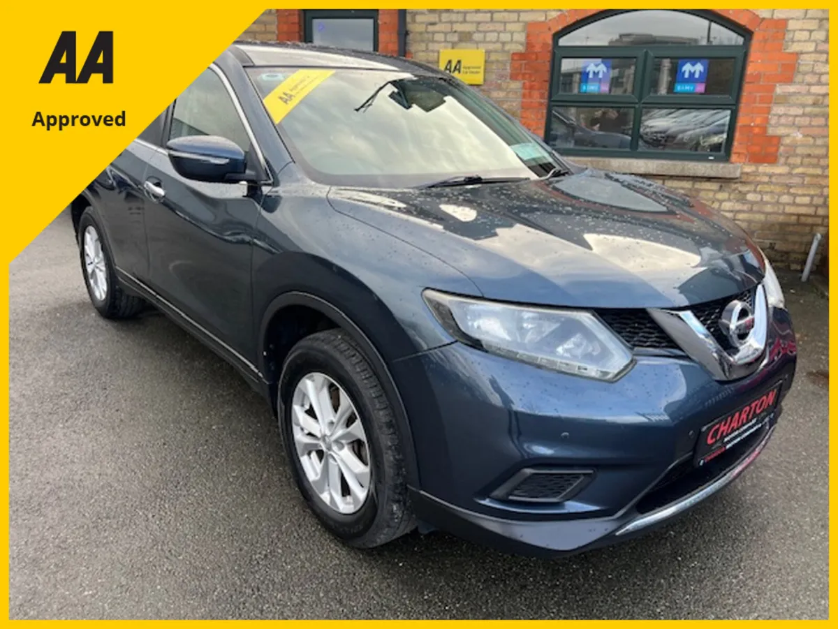 Nissan X-Trail 1.6 DSL XE // 7 SEATER - Image 1