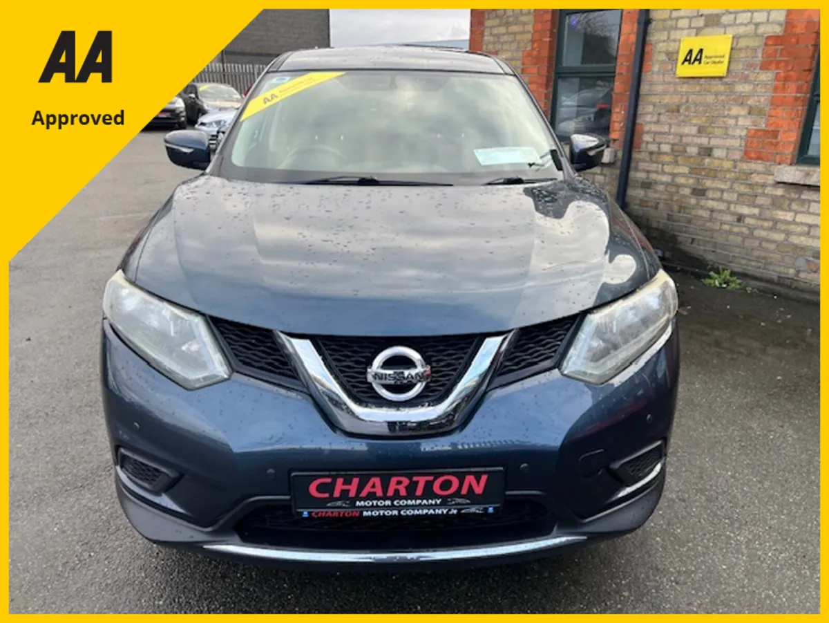 Nissan X-Trail 1.6 DSL XE // 7 SEATER - Image 2