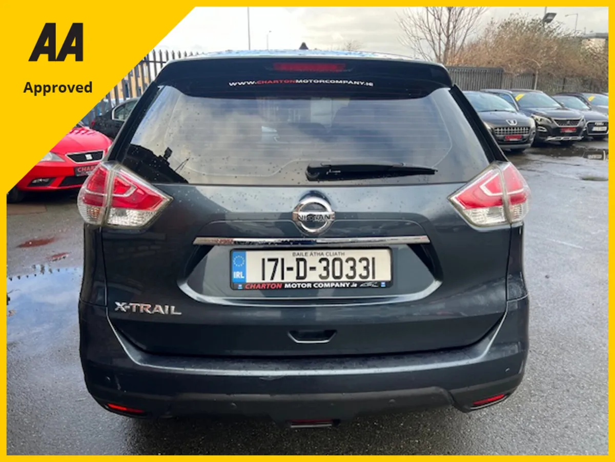 Nissan X-Trail 1.6 DSL XE // 7 SEATER - Image 3