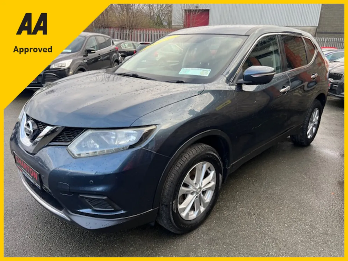 Nissan X-Trail 1.6 DSL XE // 7 SEATER - Image 4