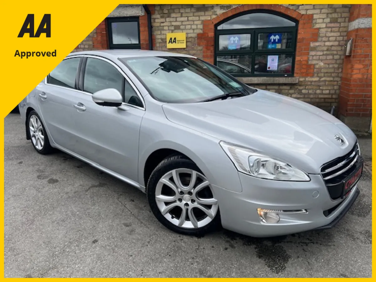 Peugeot 508 2.0 HDI ALLURE 163BHP 4DR - Image 1