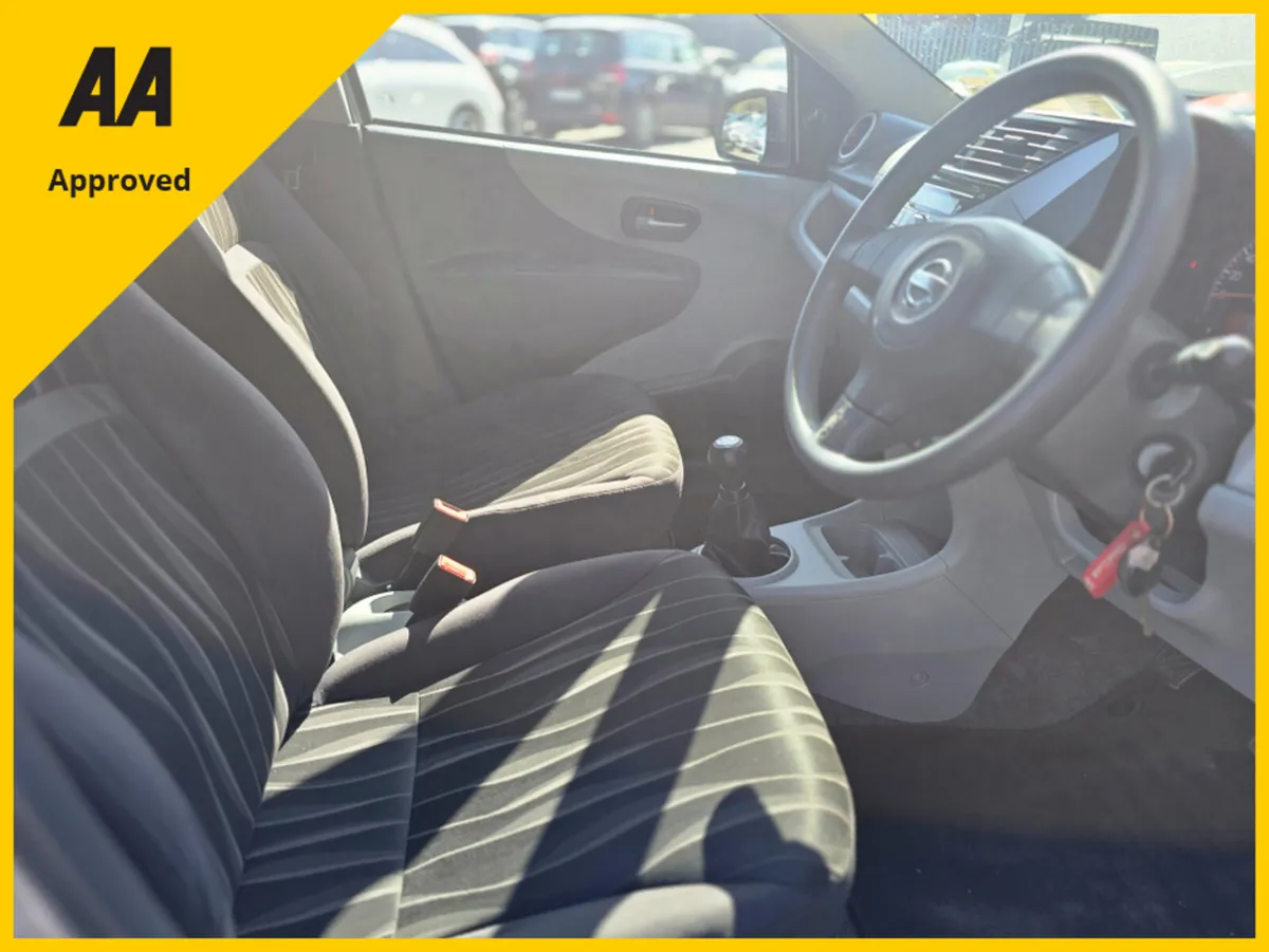 Nissan Pixo 1.0 SVE 5DR - Image 3