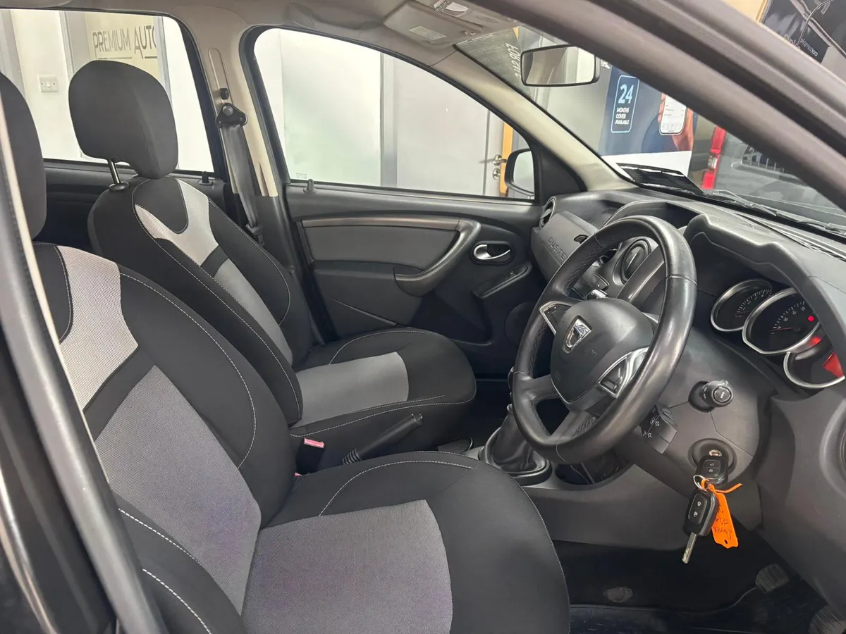 Dacia Duster 2017.   1.5DCI. SIGNATURE - Image 4