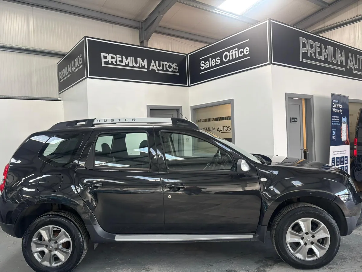 Dacia Duster 2017.   1.5DCI. SIGNATURE - Image 2