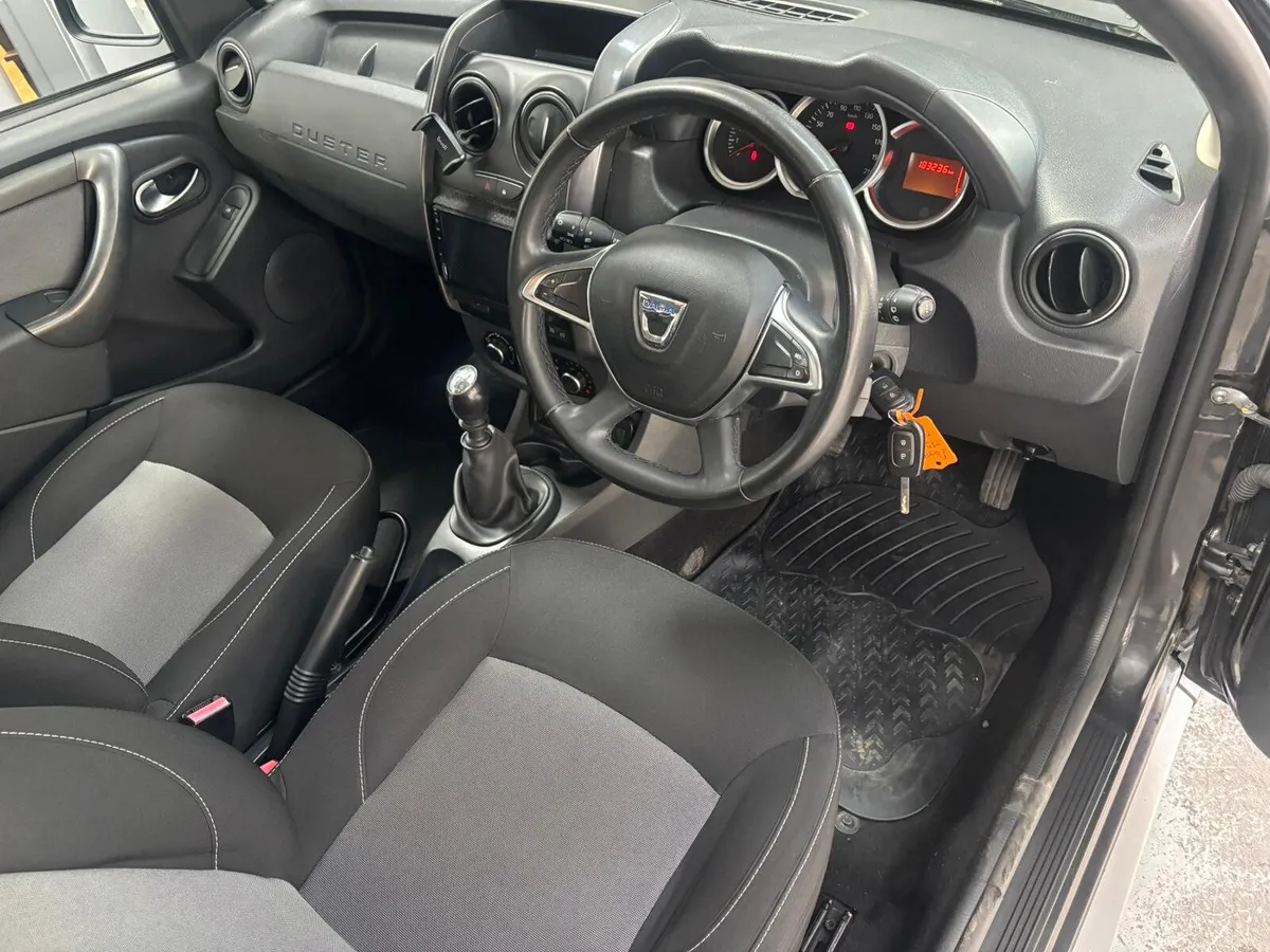 Dacia Duster 2017.   1.5DCI. SIGNATURE - Image 3