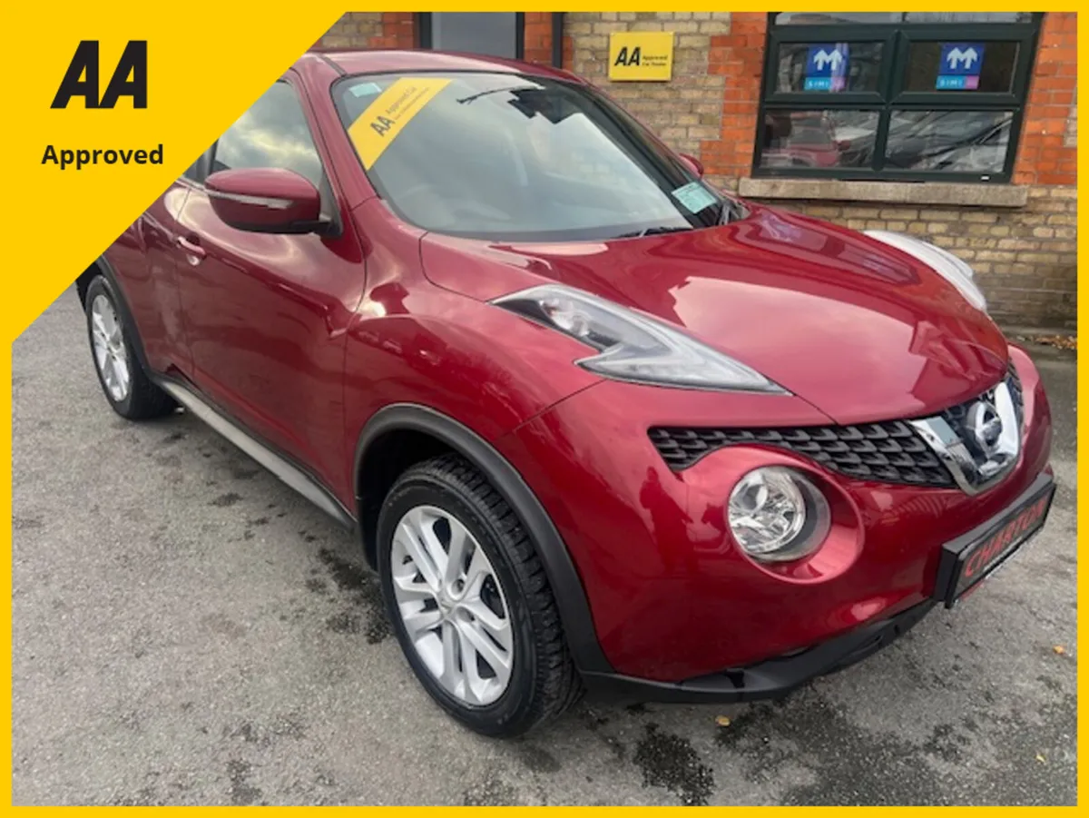 Nissan Juke 1.2 SV 4DR - Image 1