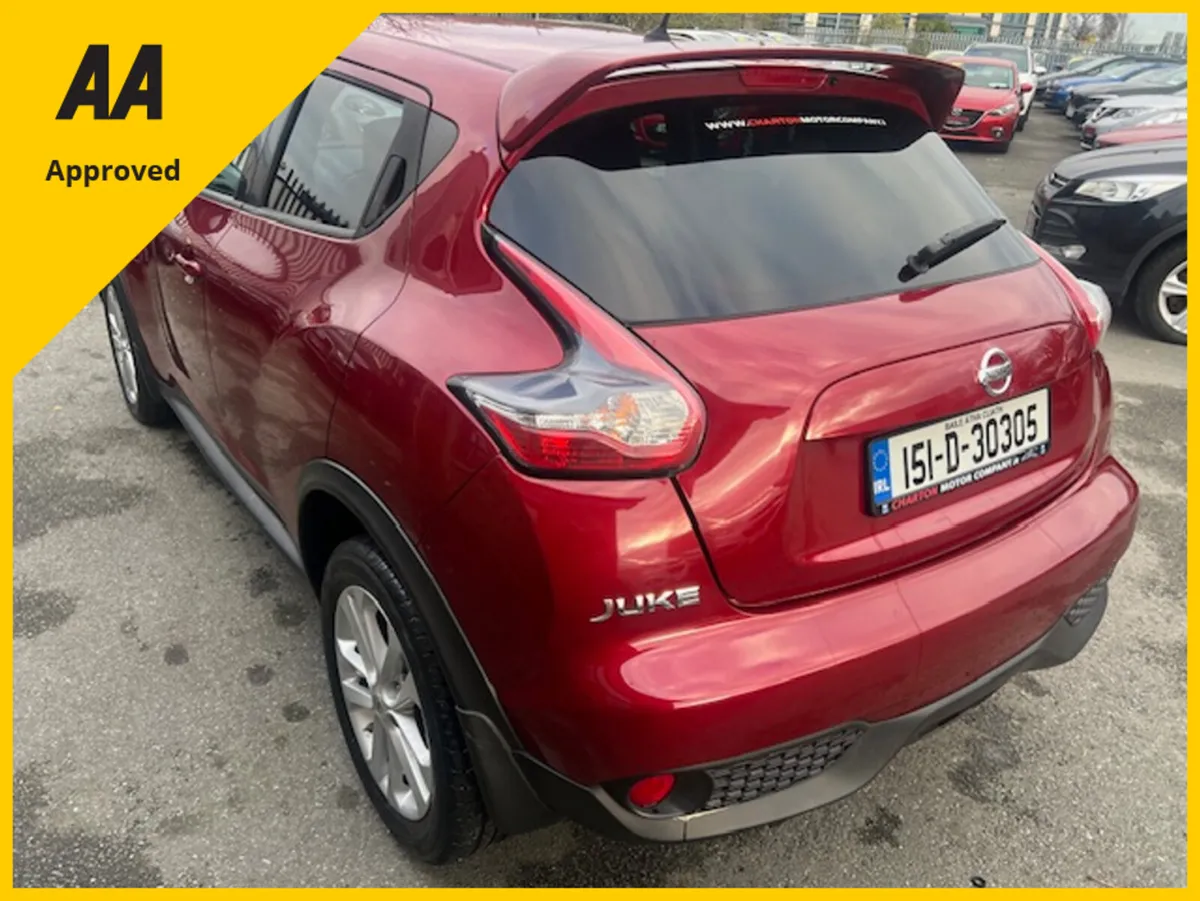Nissan Juke 1.2 SV 4DR - Image 2