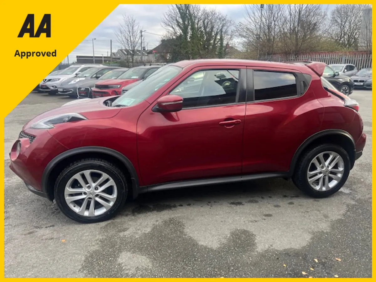 Nissan Juke 1.2 SV 4DR - Image 3