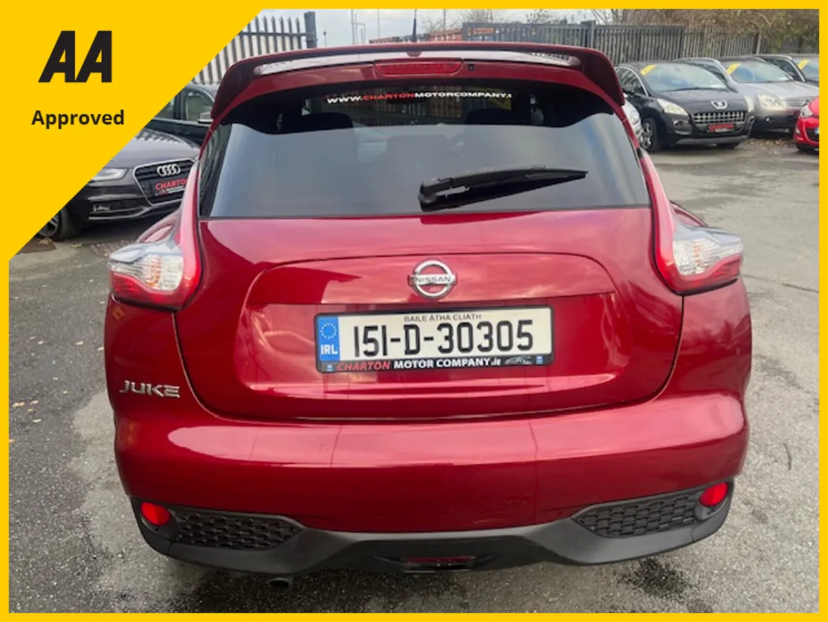 Nissan Juke 1.2 SV 4DR - Image 4
