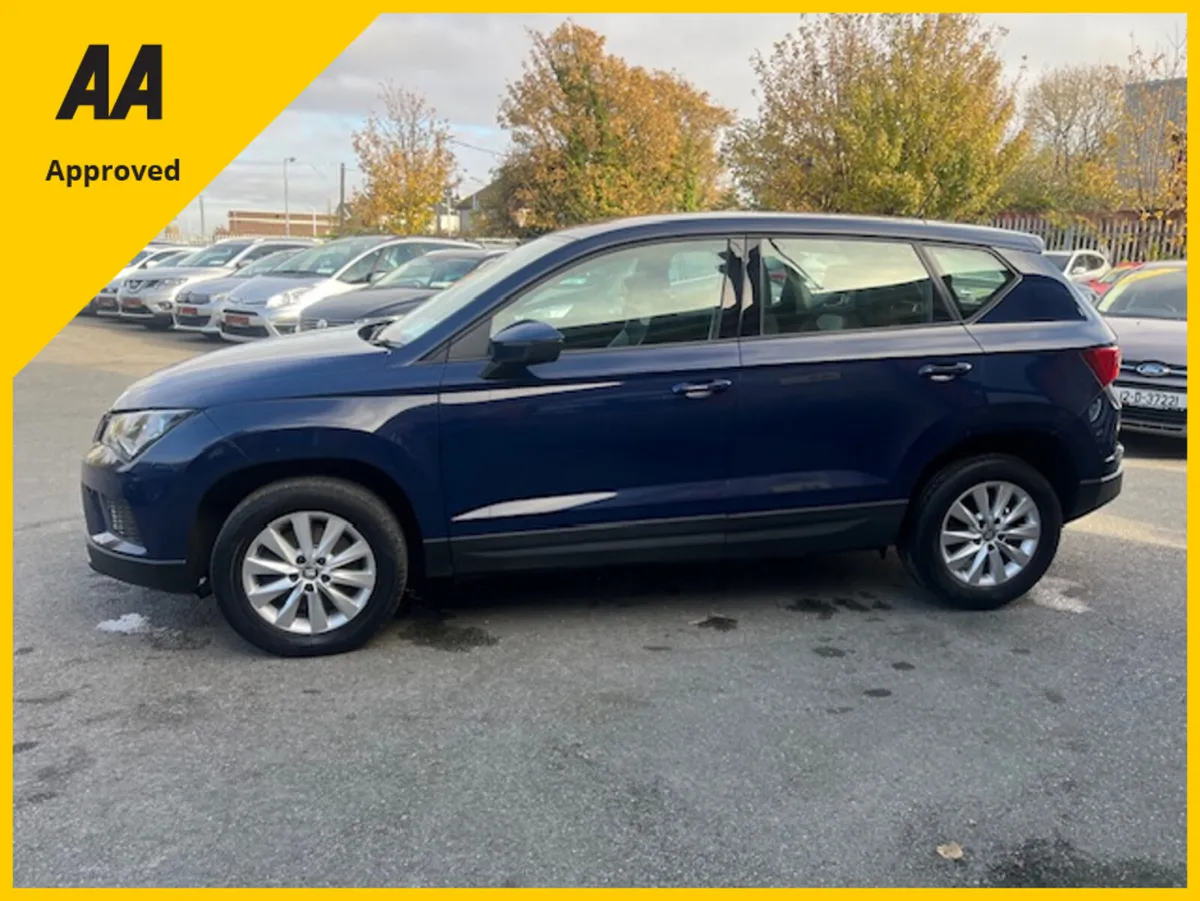 SEAT Ateca 1.0 TSI S ECOMOTIVE 115PS 5DR - Image 4