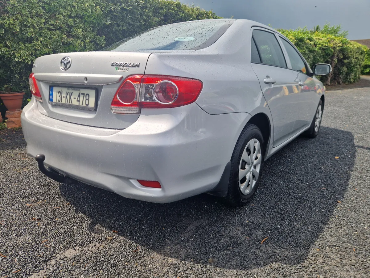 Toyota Corolla D4D TERRA 2013 - Image 3