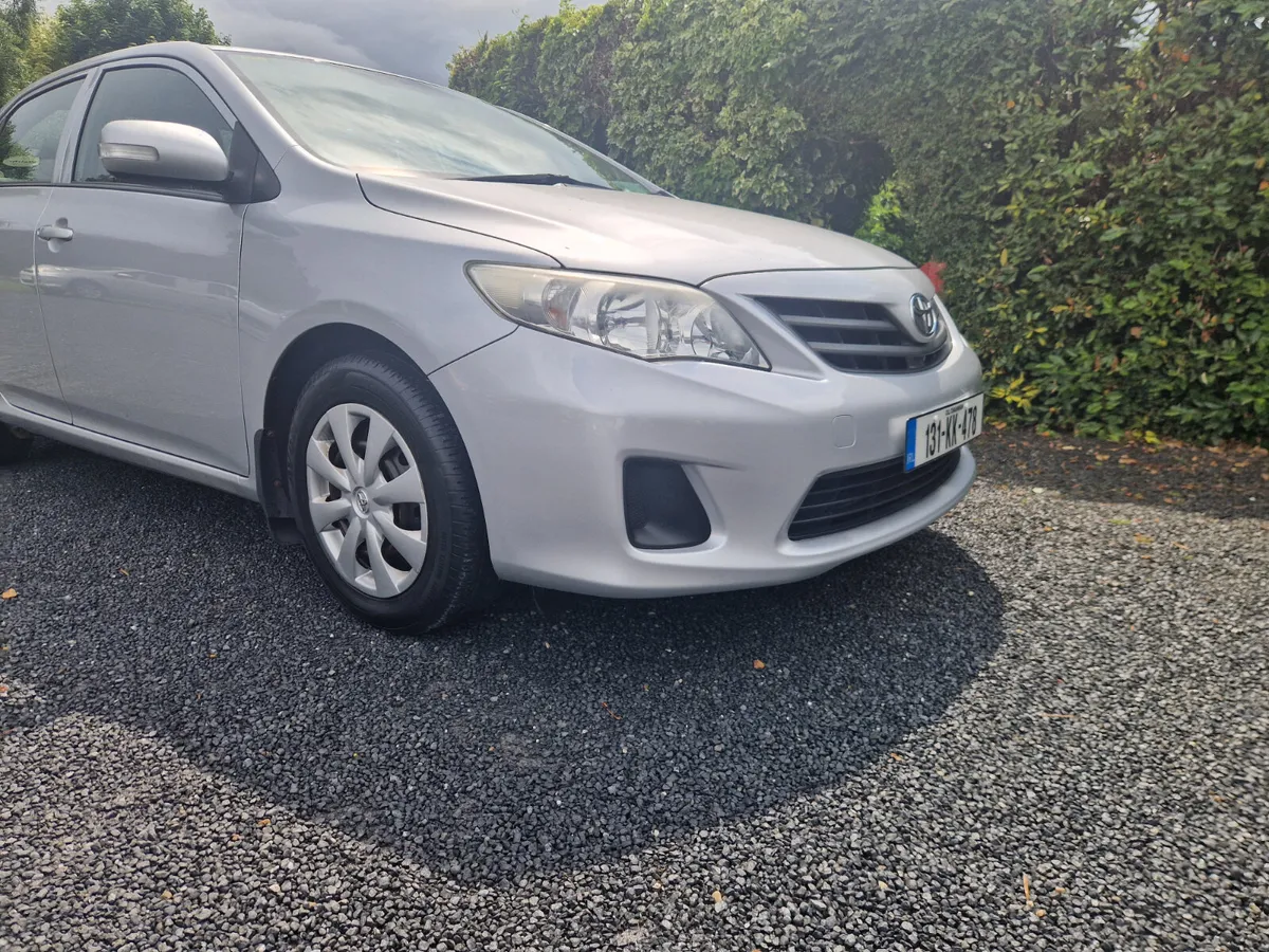 Toyota Corolla D4D TERRA 2013 - Image 1