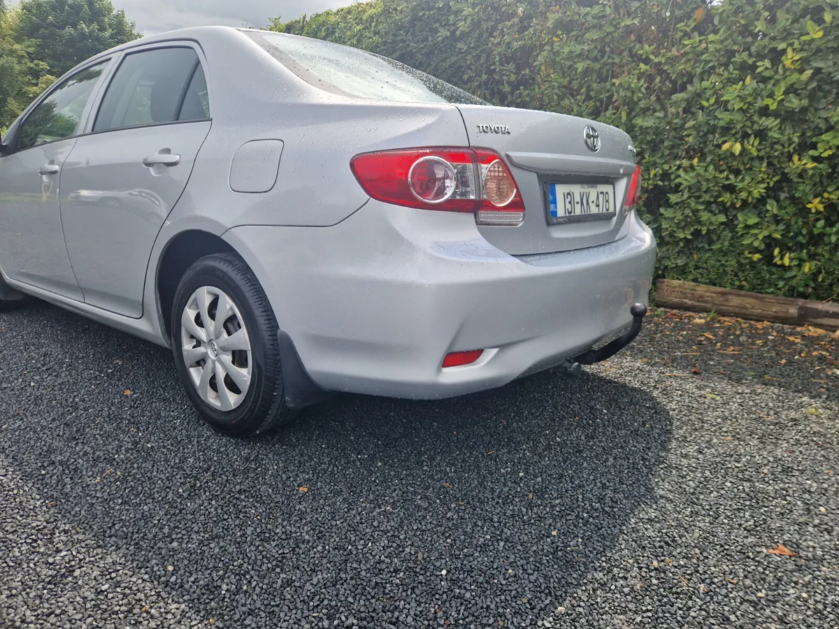 Toyota Corolla D4D TERRA 2013 - Image 4
