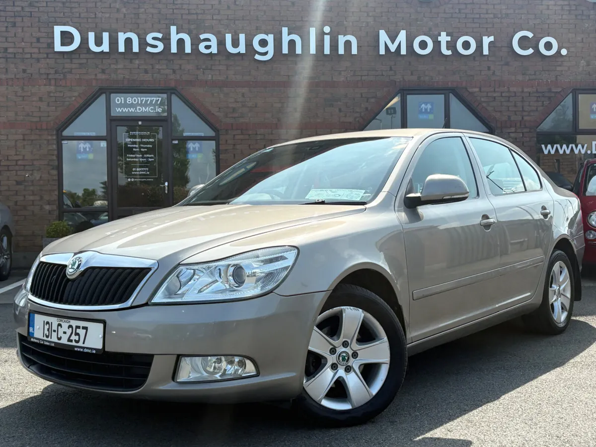 131 Skoda Octavia Exclusive 1.6 Diesel - Image 1