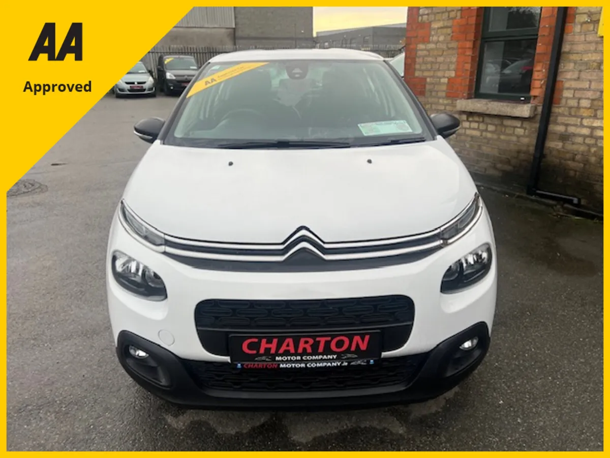Citroen C3 TOUCH BLUEHDI 75 4DR - Image 2