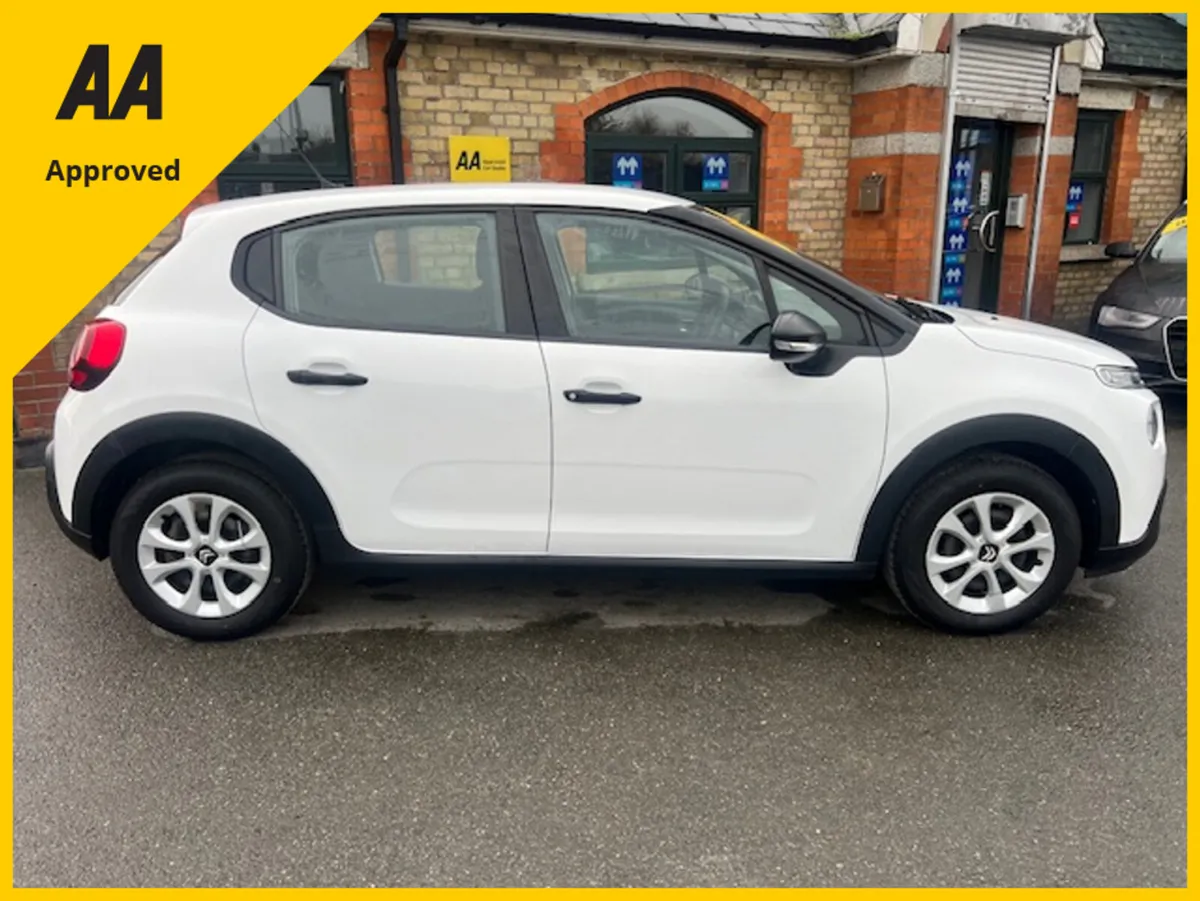 Citroen C3 TOUCH BLUEHDI 75 4DR - Image 3