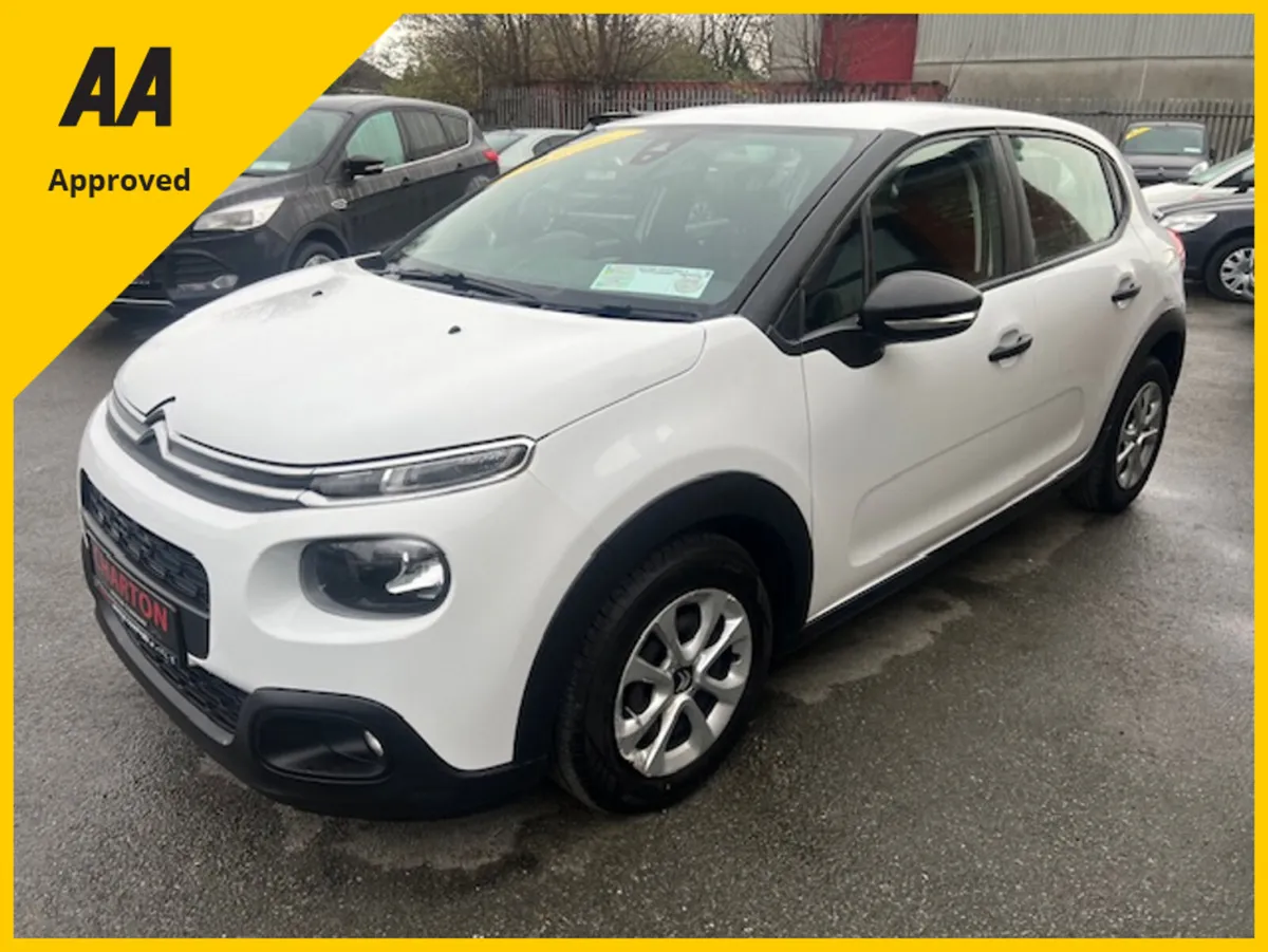 Citroen C3 TOUCH BLUEHDI 75 4DR - Image 4