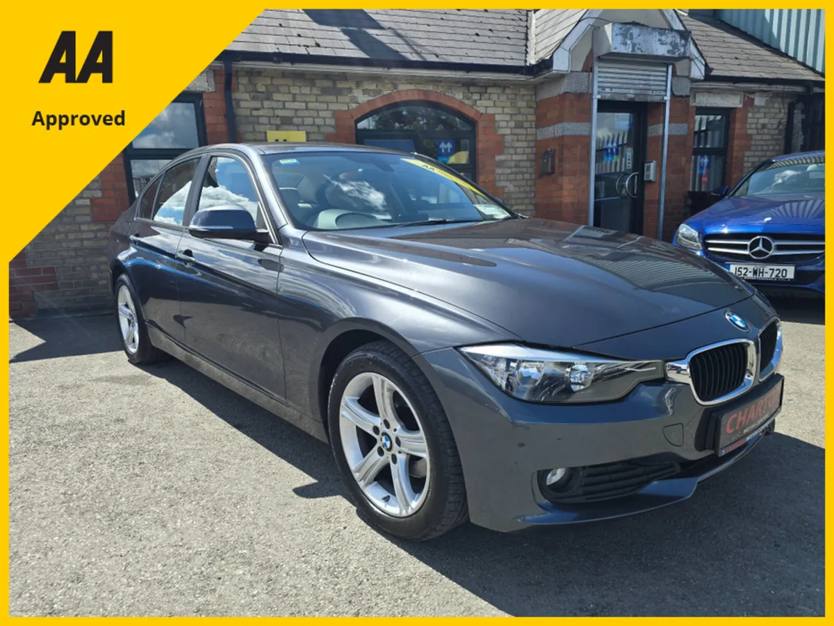 BMW 3-Series D SE Z3AR 4DR AUTO - Image 4