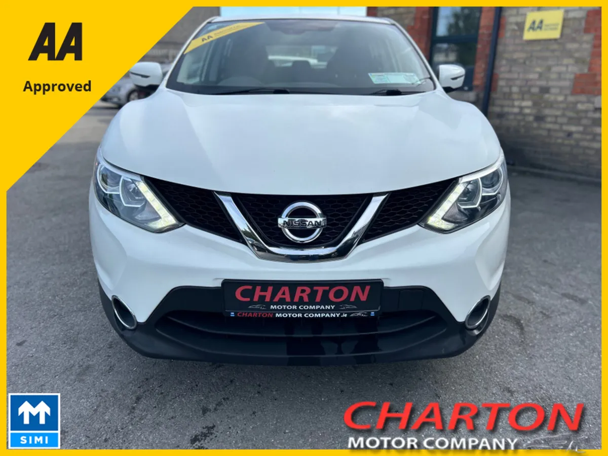 Nissan Qashqai 1.5 SV E6 4DR - Image 2