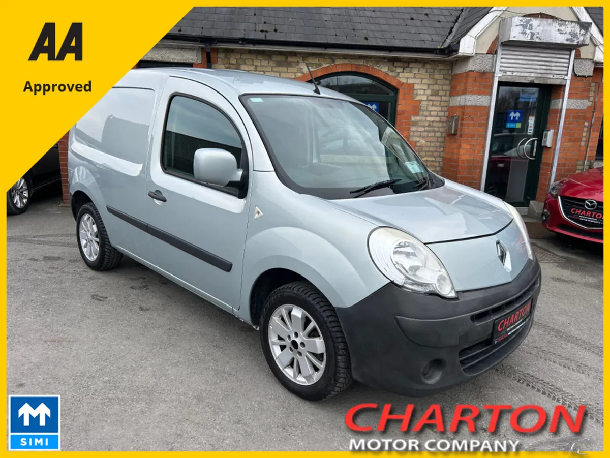 Renault Kangoo 1.5 dci - Image 1