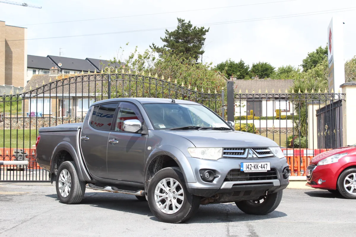 Mitsubishi L200 2014 2.5 Diesel *Warranty* - Image 1