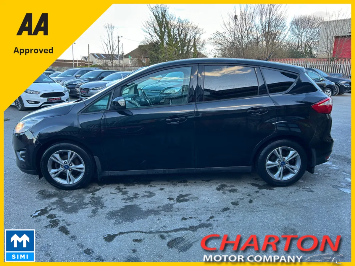 Ford C-Max C MAX EDITION 1.6 TDCI 95PS 4DR - Image 4