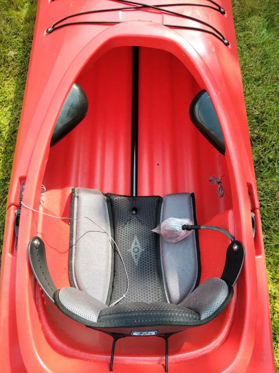 Modular Kayak. 1 or 2 person. Point 65N Martini. - Image 4