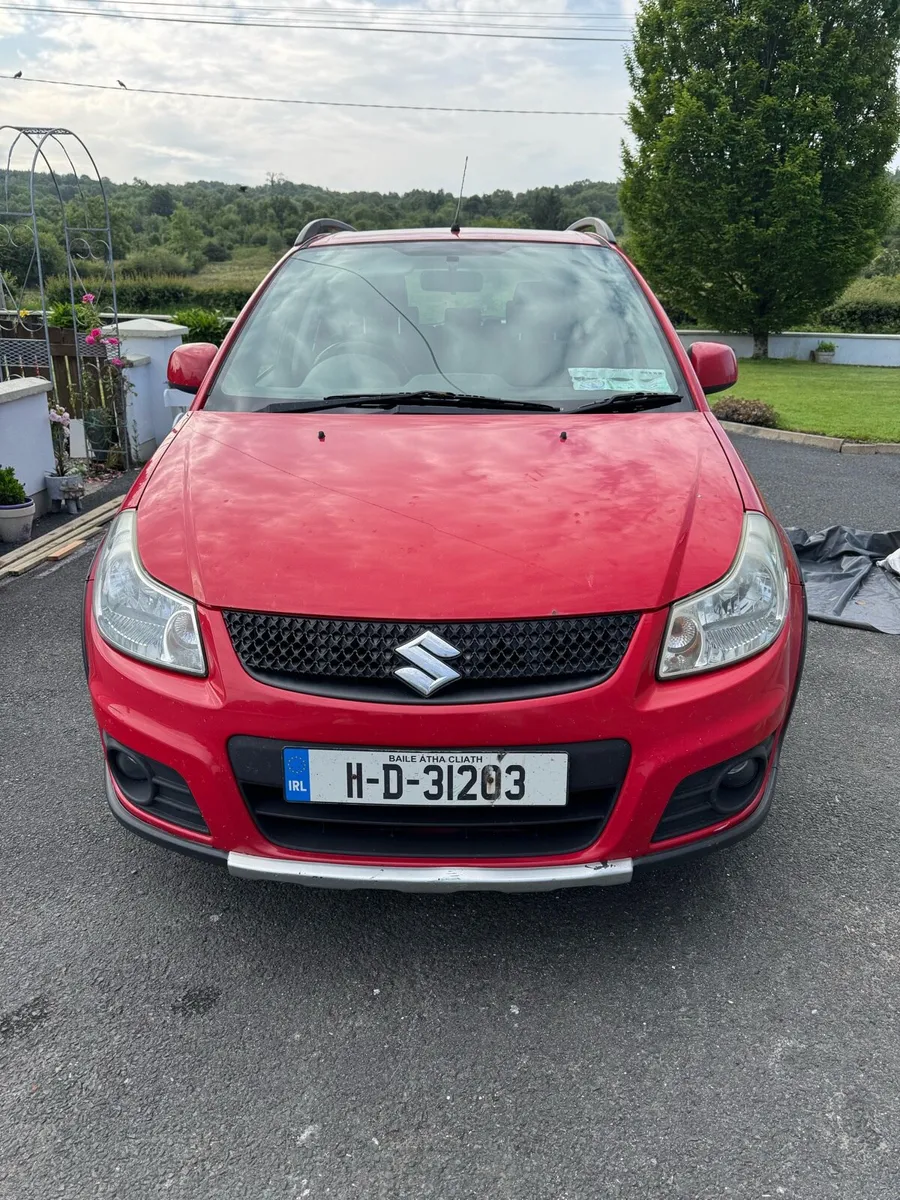 Suzuki SX4 - Image 1