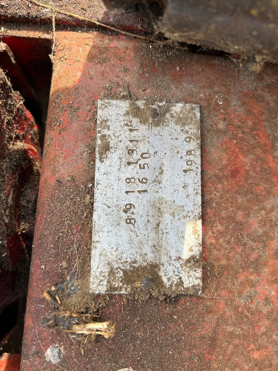 Sip 5FT 6 Rotary Mower - Image 2