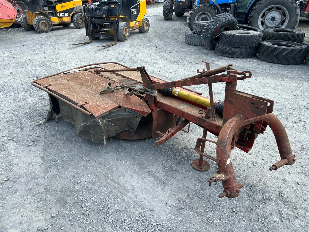 Sip 5FT 6 Rotary Mower - Image 4